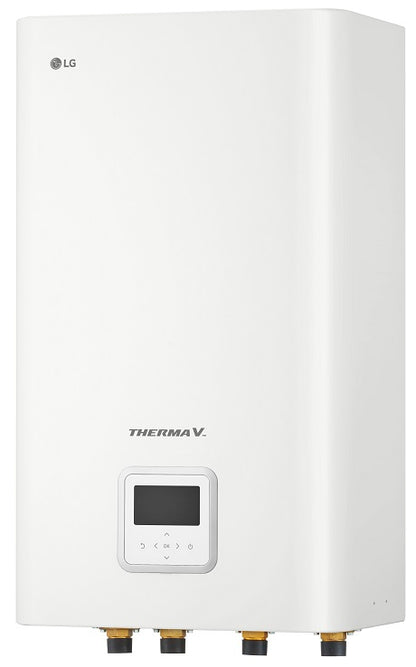 Pompa di calore LG 12 KW monofase in R290