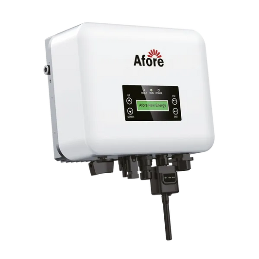 Afore string Inverter monofase 3kW (HNS3000TL- 1)