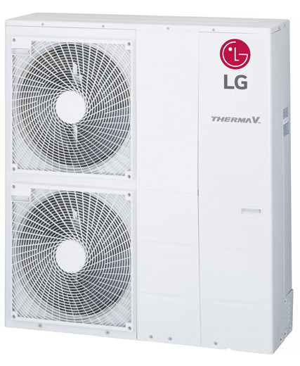 Pompa di calore Monoblocco LG 12 KW trifase in R32