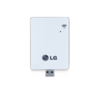 Pompa di calore LG modulo WI-FI