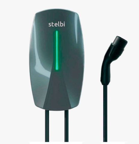 Stazione di Ricarica T-Charge Stelbi 7kW (T-7 kW/ 850.00.507)