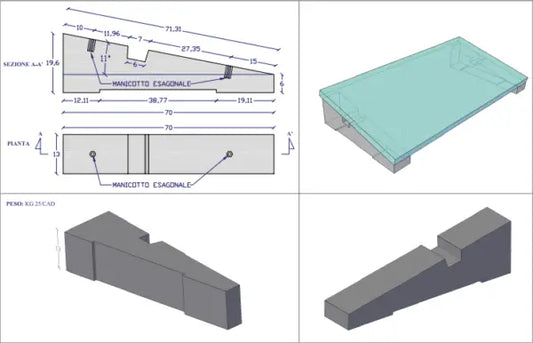 Zavorre Fotovoltaico 11°