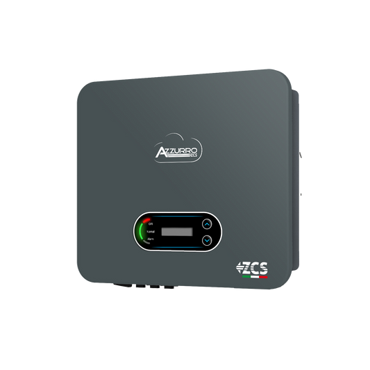 ZCS Azzurro Inverter di stringa Trifase 6kW (3PH 6.6KTL-V3)