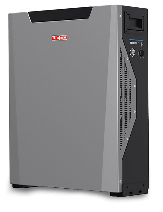 ZCS Azzurro Pacco Batteria 5,8 kW (ZZT-BAT-6KWH-WXP)