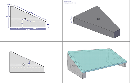 Zavorre fotovoltaico 25°